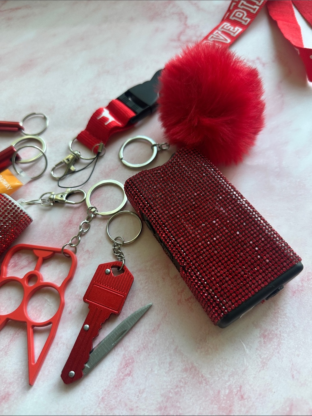Bling Pink Set - Picture 3 of 3